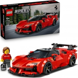LEGO Speed Champions auto sportivo FERRARI SF90 XX Stradale
