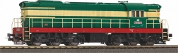 Locomotiva diesel ČD BR 770 H0 di PIKO