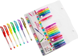 Penna gel CreaFun 24 colori SPARKYS