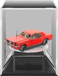 Vetrinetta in plexiglass per modelli METAL EARTH 14,2 × 11,6 × 11,6 cm