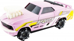Auto RC telecomandato 23 cm – Rosa chiaro