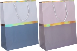 Borsa regalo grande 31x41x12 cm per tutto l'anno