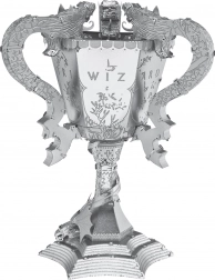 Metal Earth puzzle 3D Harry Potter – Coppa Tremaghi