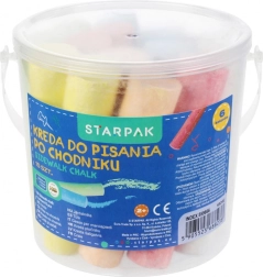 Grande set di gessetti