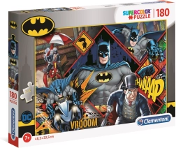 Puzzle Batman 180 pezzi
