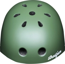 Casco da ciclismo Zonkers verde M