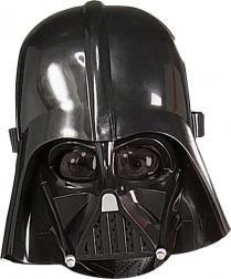 Maschera per bambini Darth Vader