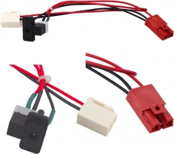 Presa di ricarica 12V per veicoli a batteria