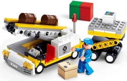 Sluban Aeroporto Caricatore di Valigie