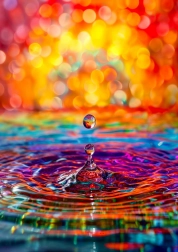 Puzzle Goccia di Vita 1000 Pezzi