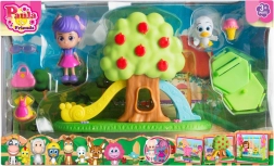 Paula & Friends - set parco giochi