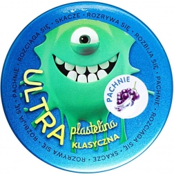 Ultra plastilina profumata – uva verde 128 g