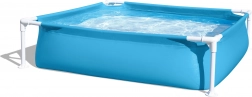 Piscina per bambini Bestway quadrata 122x122x30,5 cm