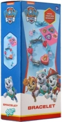 Set creativo con timbri Paw Patrol per bambini – Braccialetto