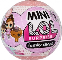 L.O.L. Surprise Mini Family S3 Doll 1 pz