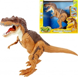 Dinosauro T‑Rex con luce e suono