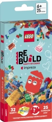 LEGO Books Rebuild: Carte Sfida – Party