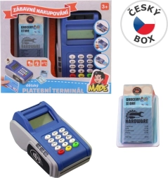 Terminale di pagamento per bambini