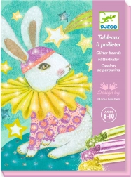 Sabbiatura scintillante Carnevale degli animali