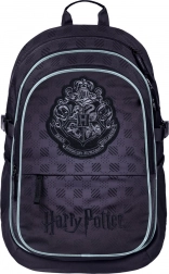 Zaino scolastico Core Harry Potter Hogwarts nero