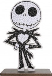 Set Crystal Art - Jack Skellington