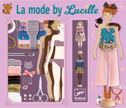 Set creativo DJECO per stilisti di moda