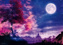 SCHMIDT puzzle panorama fiabesco 1000 pezzi