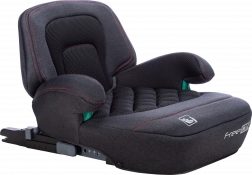 Rialzo auto FreeON Cosmo Plus i-Size 125–150 cm – Nero