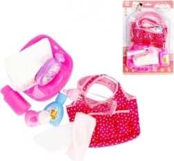 Set per il cambio e l’allattamento del bebè