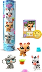 Hasbro Littlest Pet Shop – set di tre figure