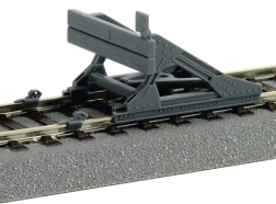 Roco finecorsa per binari H0 con due ceppi freno