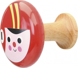 Appendiabiti in legno Vilac Corridore