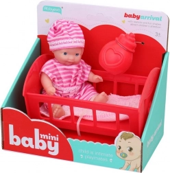 Bambola con accessori