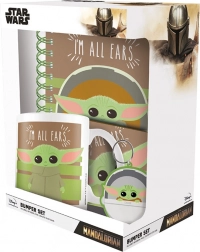 Set regalo Mandalorian premium