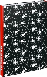 Cartellina per quaderni scolastici A4 TERIBEAR