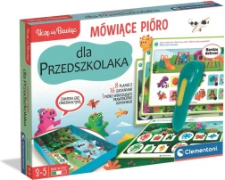 Clementoni penna parlante – 500 domande per la scuola dell’infanzia