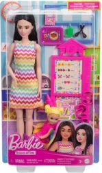 Set Barbie Insegnante