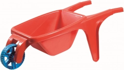 Androni carriola XL profonda – lunghezza 69 cm – Rosso