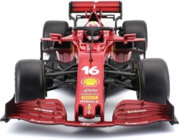 Bburago 1:18 Ferrari SF1000 n. 16 CHARLES LECLERC – GP di Toscana 2020