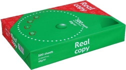 Carta xerografica A4, 80 g/m², 500 fogli