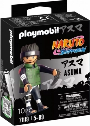 Figura PLAYMOBIL Naruto Shippuden – Asuma