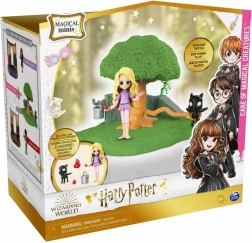 Set di figure con bambola Wizarding World - Cura delle creature magiche