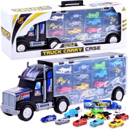 Grande camion con rimorchi di ricambio ZA2914