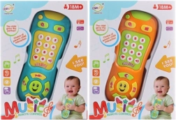 Telecomando luminoso per bambini con suoni