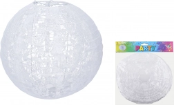 Lanterna sfera Fiore 30 cm