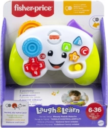 Controller di gioco allegro per bambini di Fisher-Price