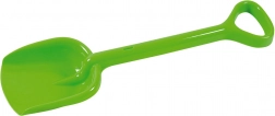 Androni pala di plastica per sabbia 55 cm verde