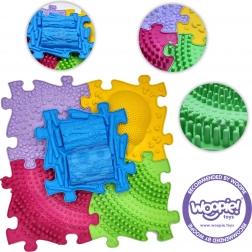 Woopie puzzle ortopedici sensomotori