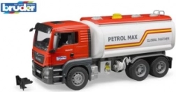 Camion cisterna Bruder MAN TGS