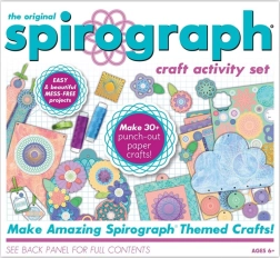 set creativo spirograph per bambini
